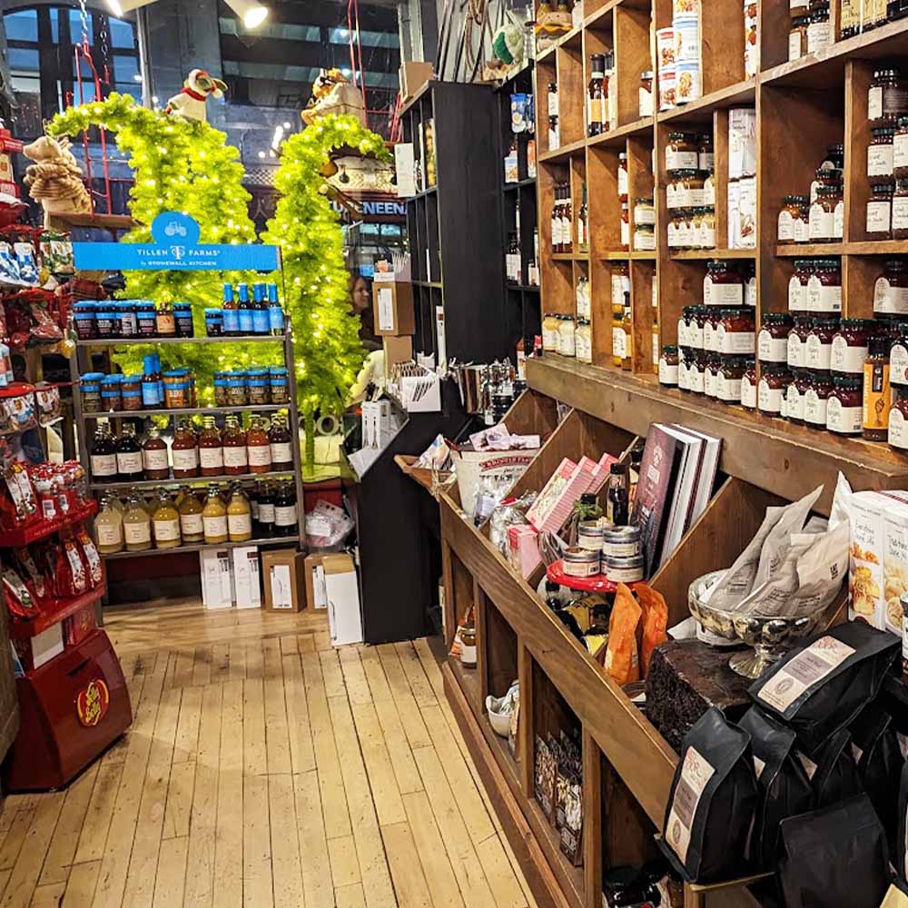 Red Door Mercantile